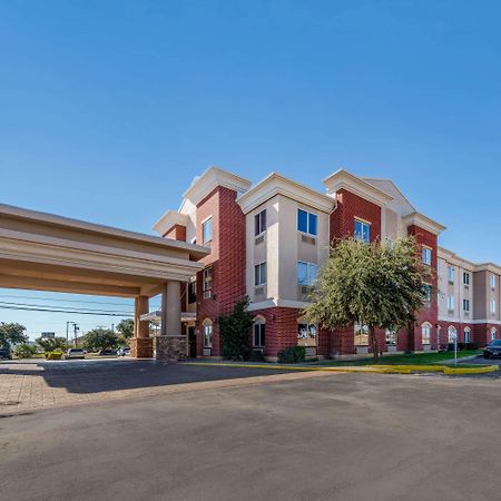 ביג ספרינג Comfort Inn & Suites מראה חיצוני תמונה