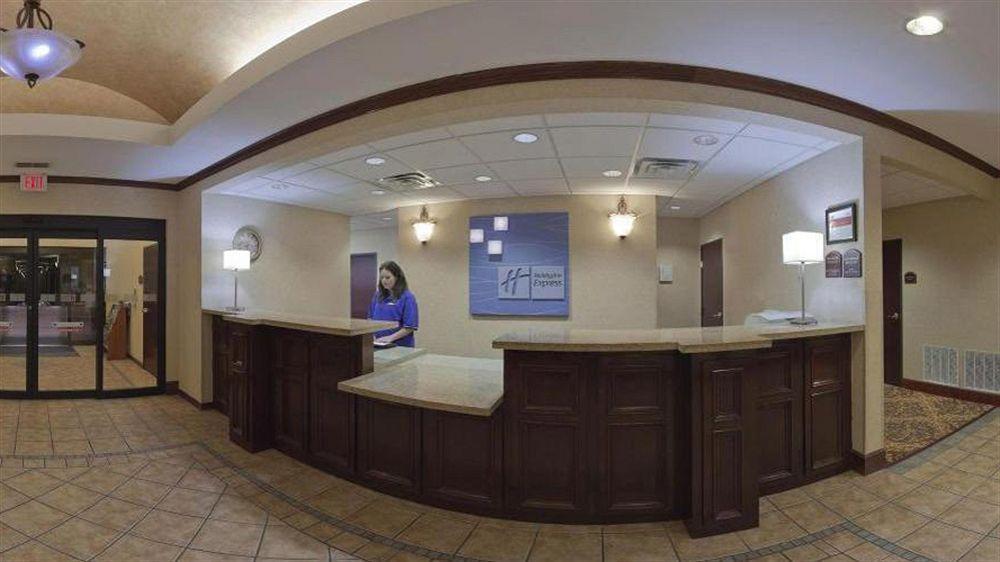 ביג ספרינג Comfort Inn & Suites מראה חיצוני תמונה
