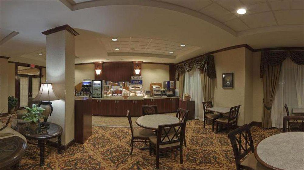 ביג ספרינג Comfort Inn & Suites מראה חיצוני תמונה