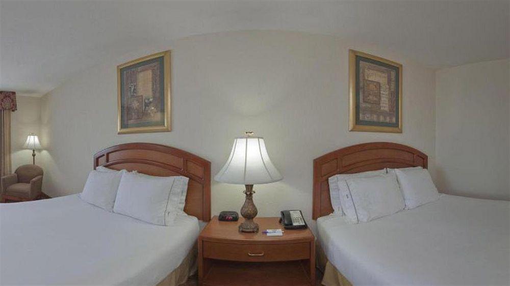 ביג ספרינג Comfort Inn & Suites מראה חיצוני תמונה