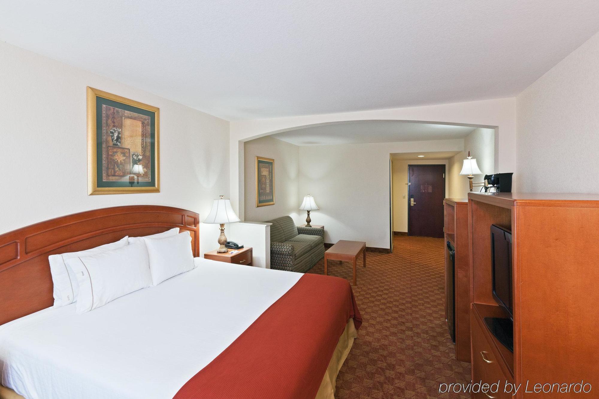ביג ספרינג Comfort Inn & Suites חדר תמונה