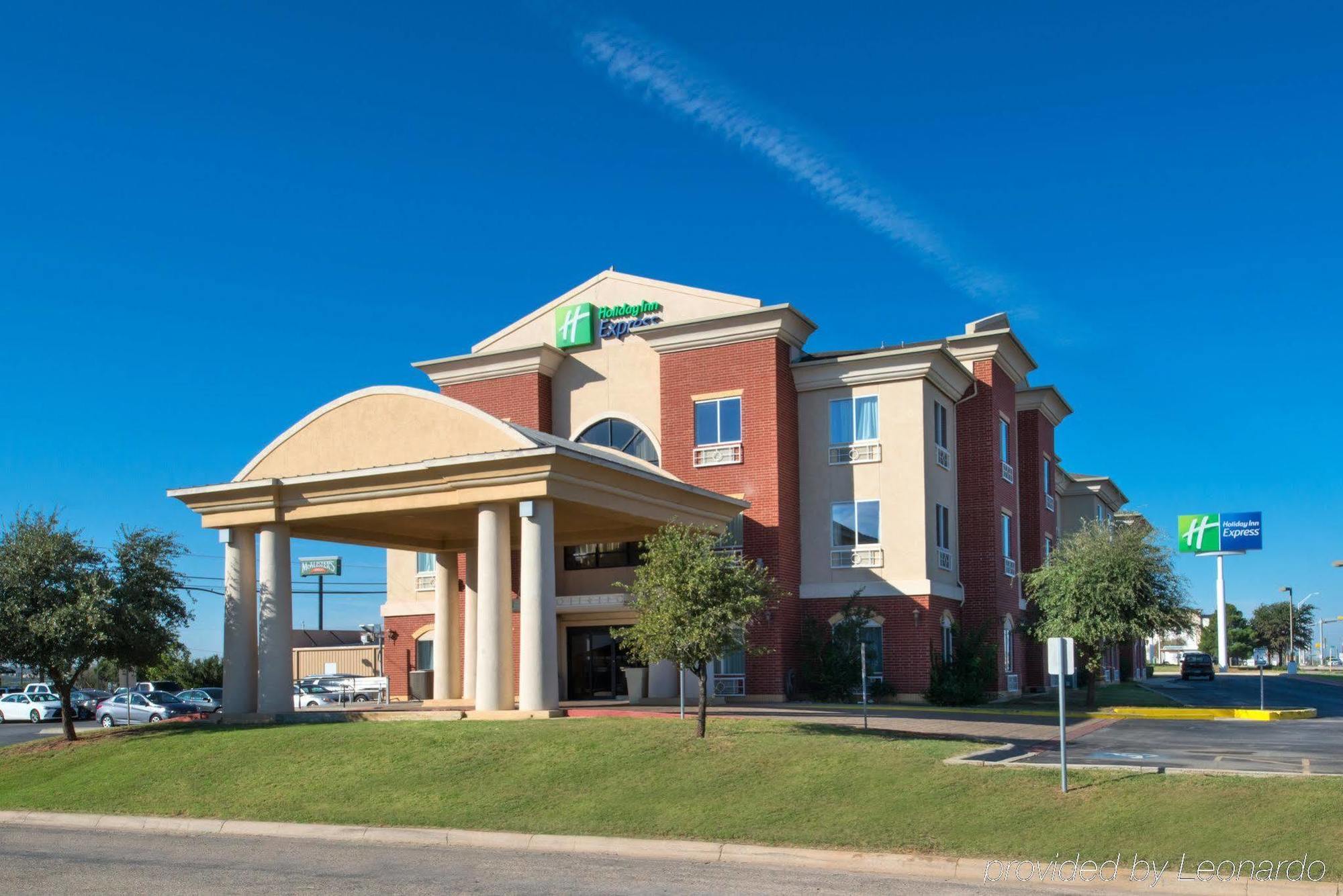 ביג ספרינג Comfort Inn & Suites מראה חיצוני תמונה