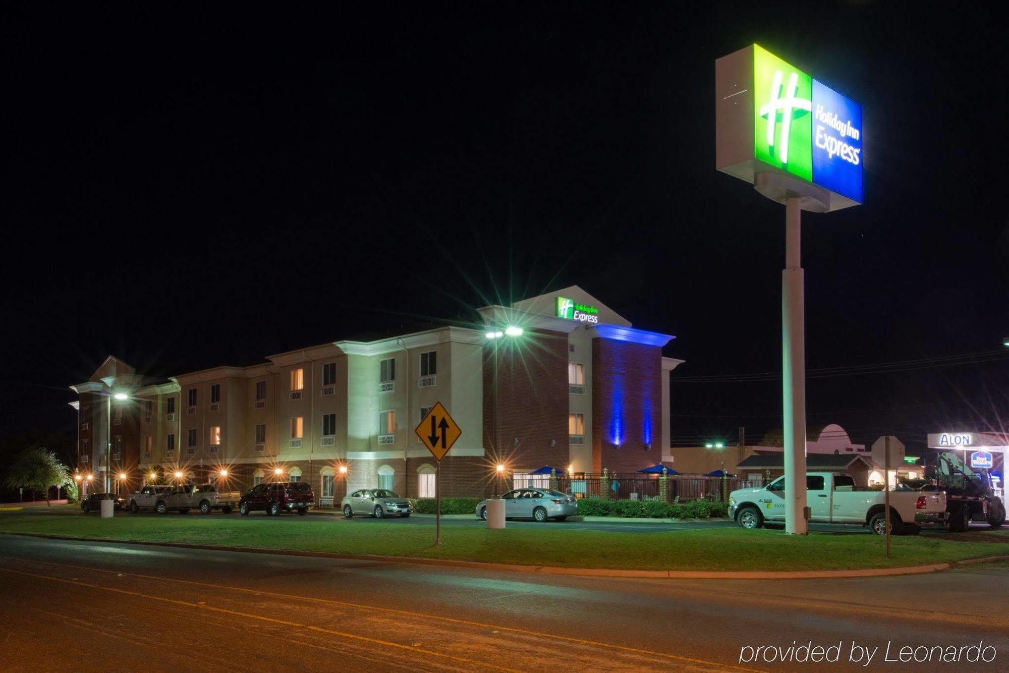 ביג ספרינג Comfort Inn & Suites מראה חיצוני תמונה