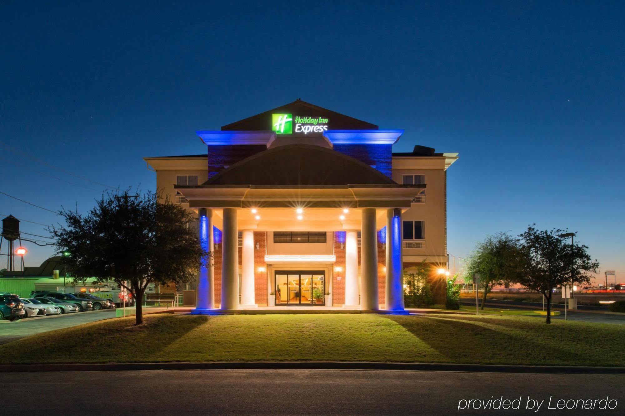 ביג ספרינג Comfort Inn & Suites מראה חיצוני תמונה