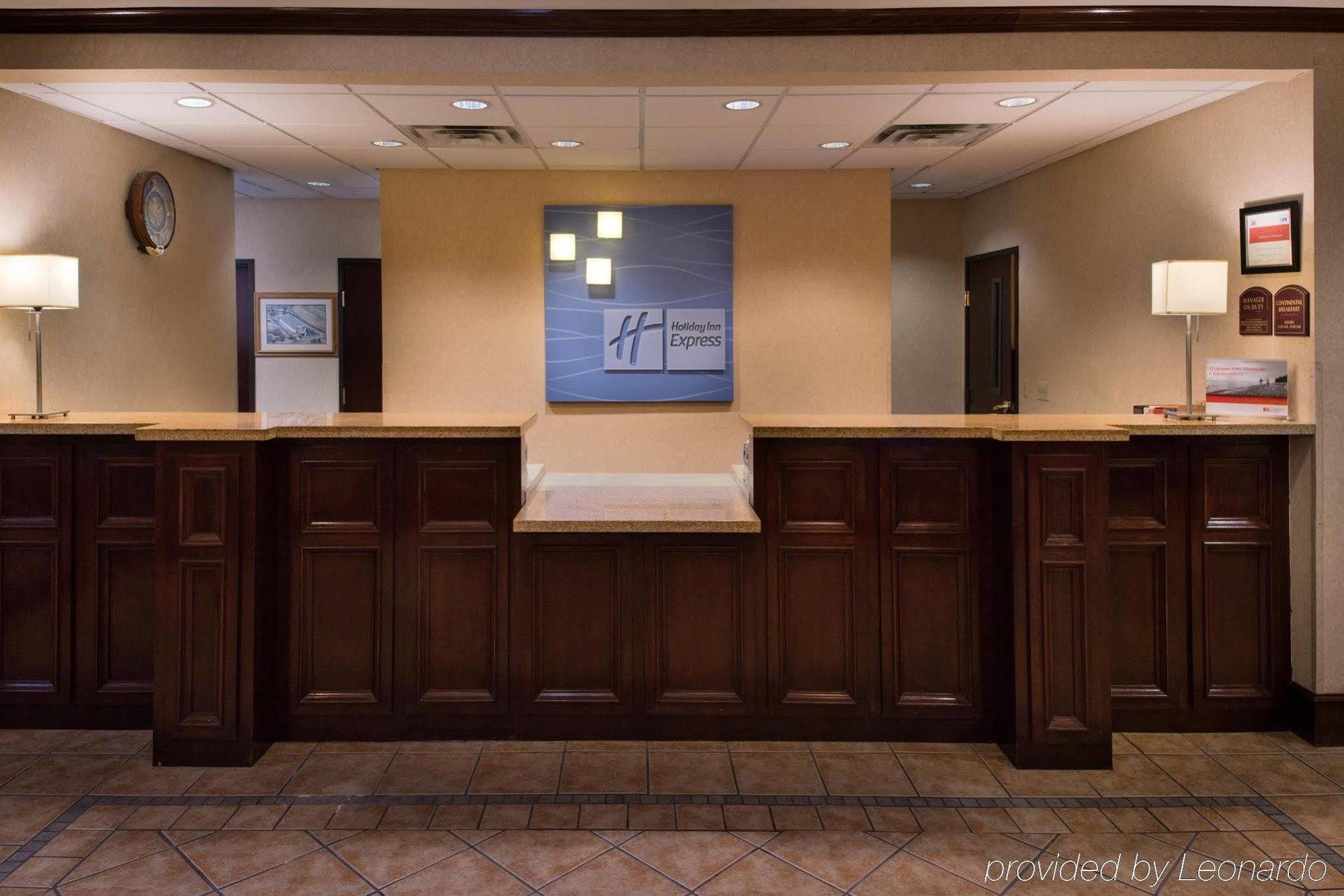 ביג ספרינג Comfort Inn & Suites מראה חיצוני תמונה