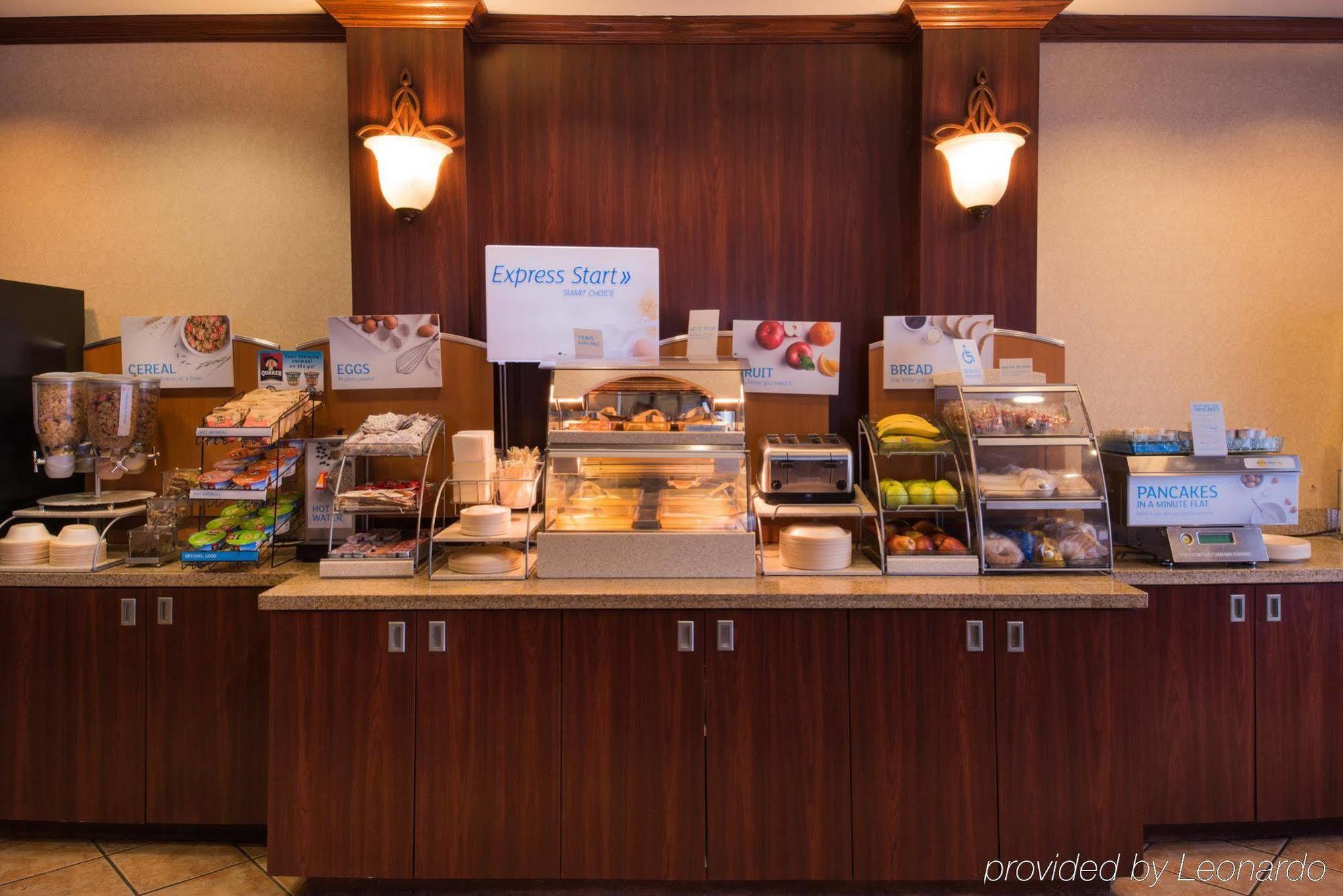 ביג ספרינג Comfort Inn & Suites מראה חיצוני תמונה
