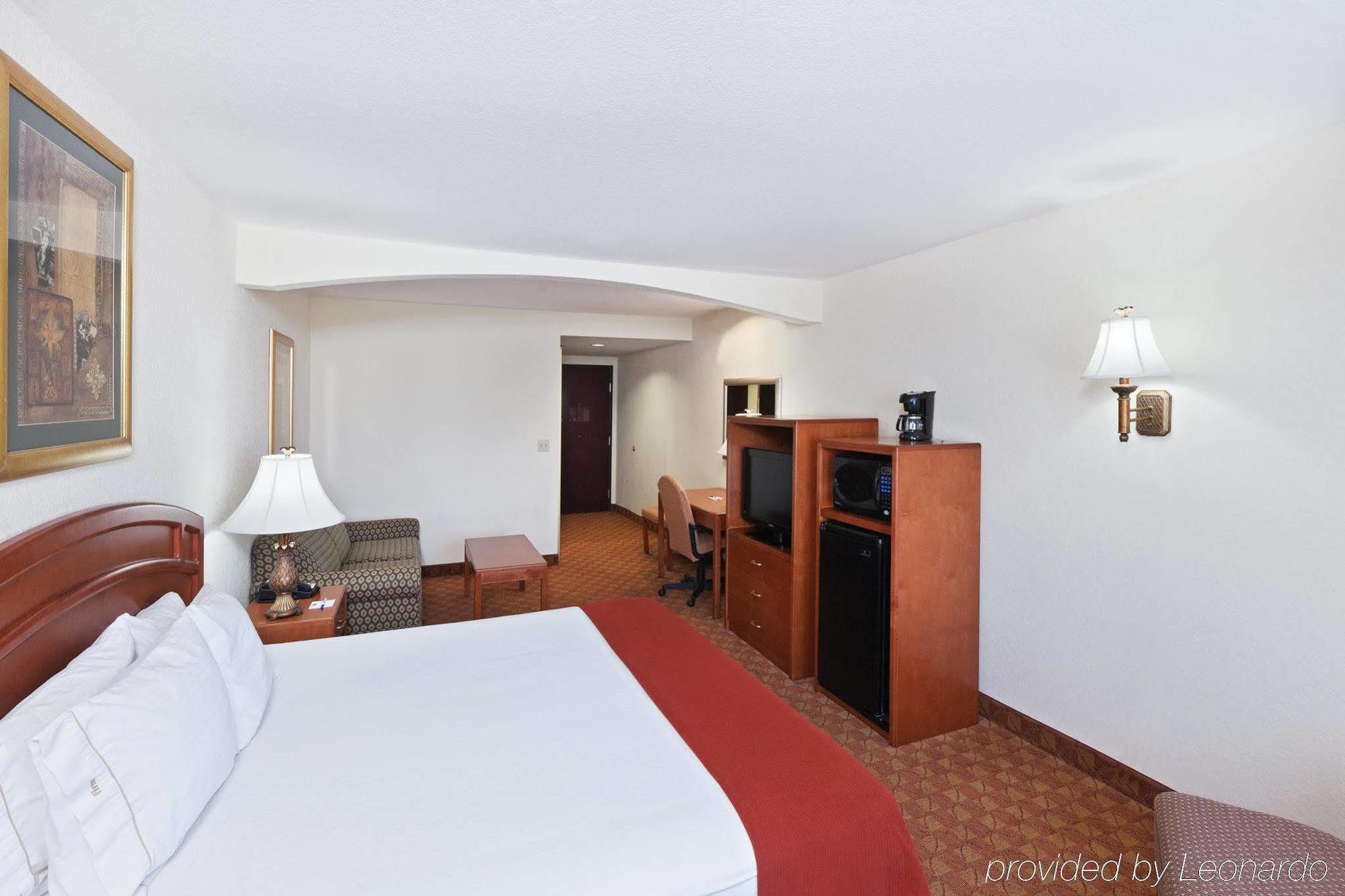 ביג ספרינג Comfort Inn & Suites חדר תמונה
