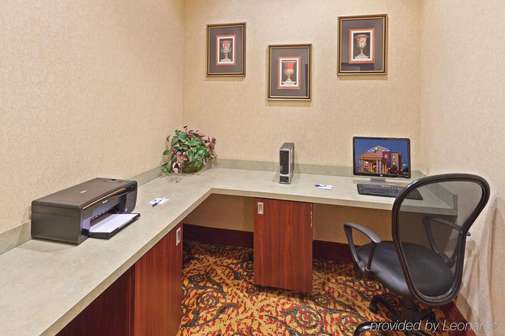 ביג ספרינג Comfort Inn & Suites מתקנים תמונה