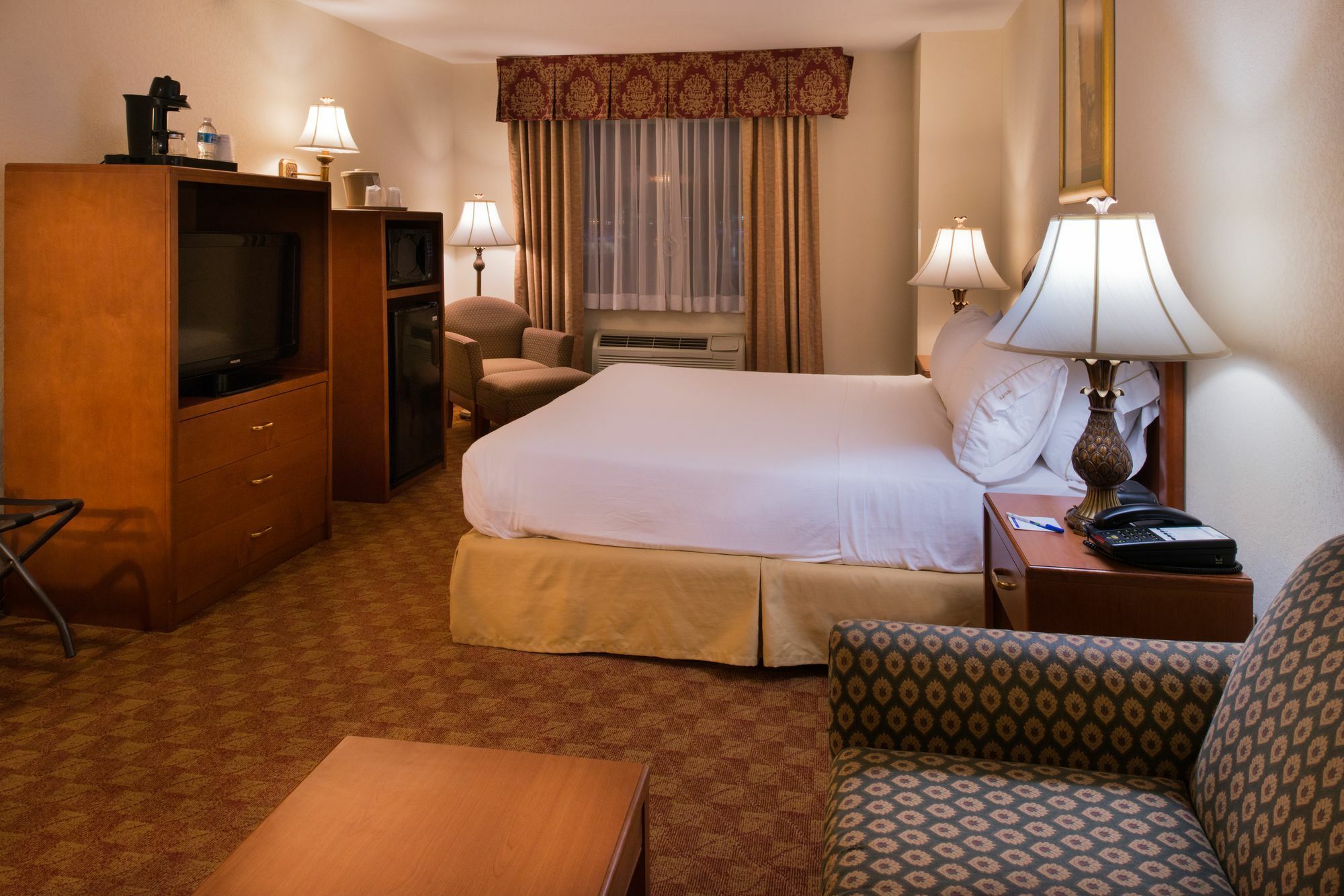 ביג ספרינג Comfort Inn & Suites מראה חיצוני תמונה