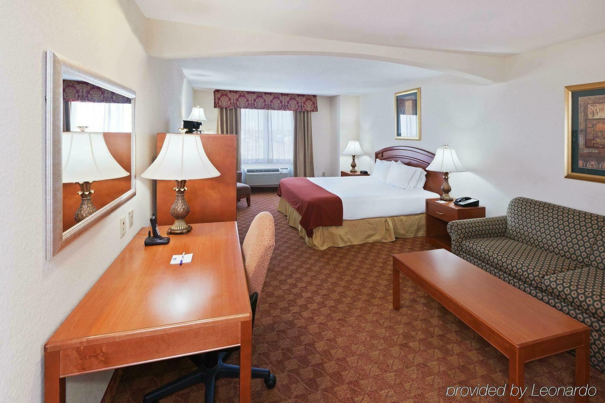 ביג ספרינג Comfort Inn & Suites מראה חיצוני תמונה