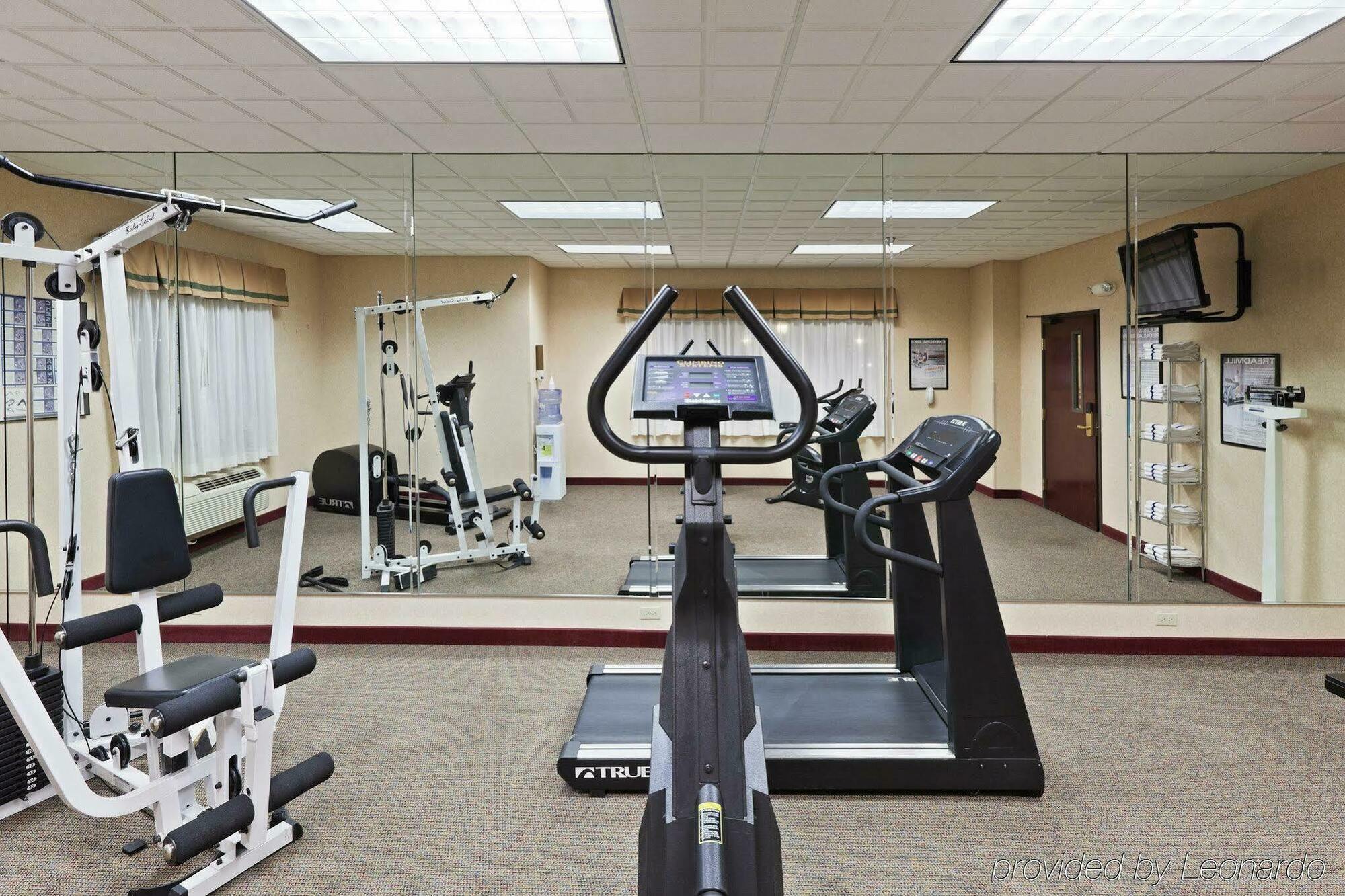 ביג ספרינג Comfort Inn & Suites מתקנים תמונה