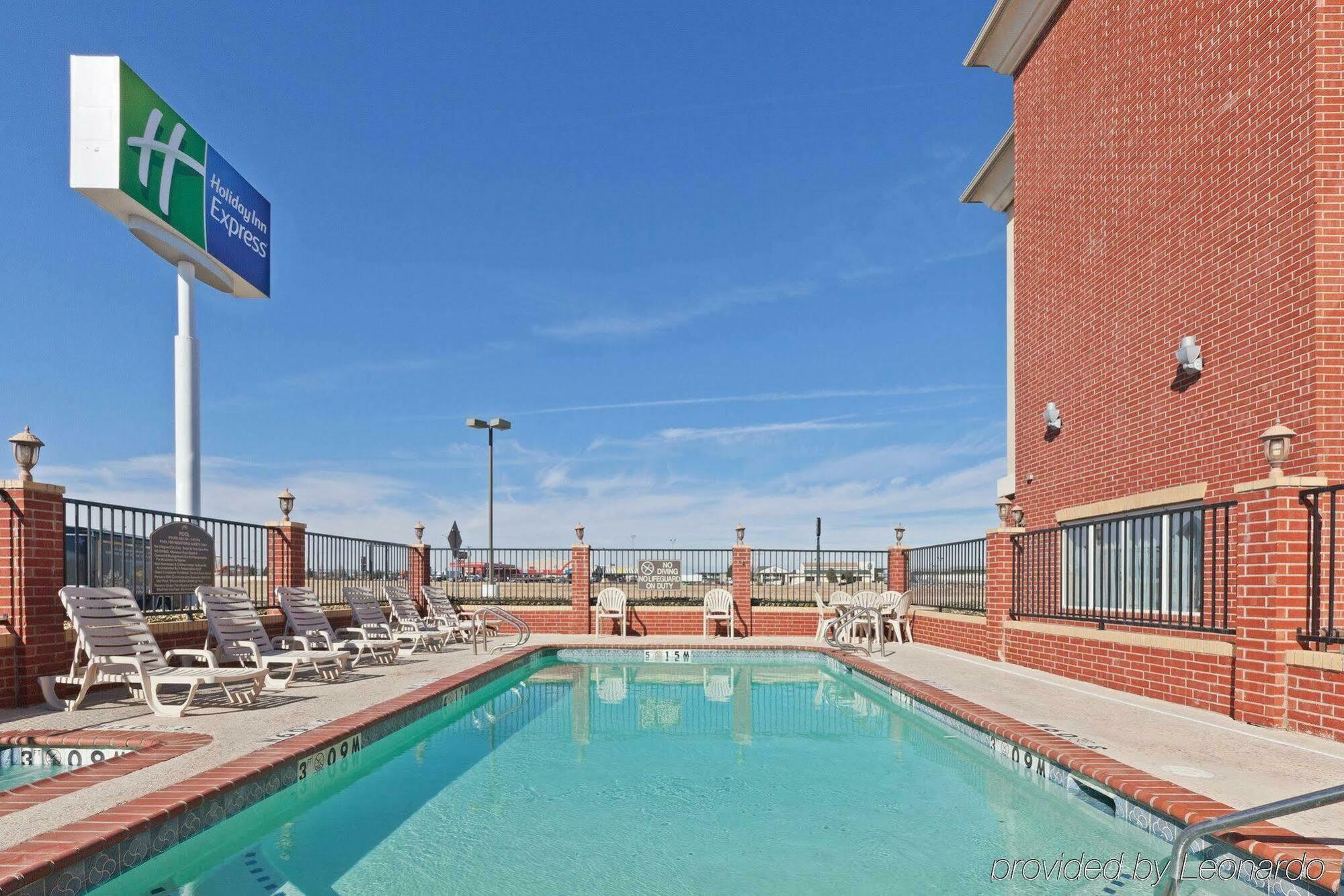 ביג ספרינג Comfort Inn & Suites מתקנים תמונה