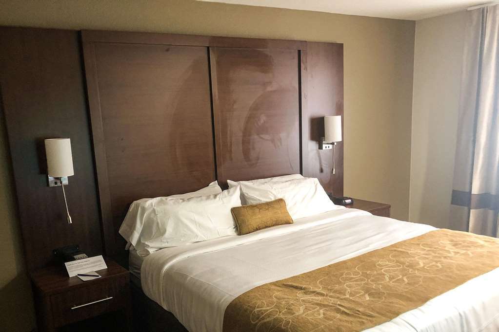 ביג ספרינג Comfort Inn & Suites חדר תמונה